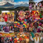 Venezuela, tierra de gracia: explorando su encanto y paleta de colores