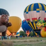 África desde el cielo: los mejores paseos en globo