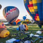 Norteamérica desde el cielo: los mejores paseos en globo